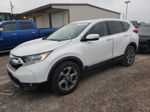 2019 Honda Cr-v Ex Белый vin: 5J6RW1H53KA029785