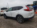 2019 Honda Cr-v Ex Белый vin: 5J6RW1H53KA029785