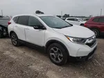 2019 Honda Cr-v Ex Белый vin: 5J6RW1H53KA029785