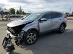 2019 Honda Cr-v Ex Серебряный vin: 5J6RW1H53KA034212