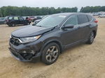 2019 Honda Cr-v Ex Gray vin: 5J6RW1H53KA035635