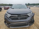 2019 Honda Cr-v Ex Gray vin: 5J6RW1H53KA035635