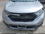 2019 Honda Cr-v Ex Silver vin: 5J6RW1H53KA046733