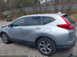 2019 Honda Cr-v Ex Silver vin: 5J6RW1H53KA046733