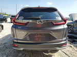 2020 Honda Cr-v Ex Gray vin: 5J6RW1H53LL005623