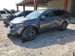 2020 Honda Cr-v Ex Gray vin: 5J6RW1H53LL005623