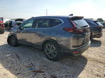 2020 Honda Cr-v Ex Серый vin: 5J6RW1H53LL005623