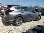 2020 Honda Cr-v Ex Gray vin: 5J6RW1H53LL005623