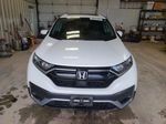 2020 Honda Cr-v Ex White vin: 5J6RW1H53LL013169