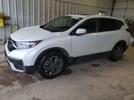 2020 Honda Cr-v Ex White vin: 5J6RW1H53LL013169