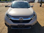 2017 Honda Cr-v Ex Cream vin: 5J6RW1H54HL017089