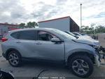 2018 Honda Cr-v Ex Silver vin: 5J6RW1H54JA007843