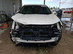 2018 Honda Cr-v Ex White vin: 5J6RW1H54JL005157