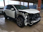 2018 Honda Cr-v Ex White vin: 5J6RW1H54JL005157