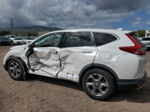 2019 Honda Cr-v Ex Белый vin: 5J6RW1H54KA039192