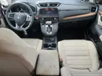 2019 Honda Cr-v Ex Белый vin: 5J6RW1H54KA039192