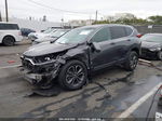 2020 Honda Cr-v 2wd Ex Gray vin: 5J6RW1H54LA007389