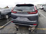 2020 Honda Cr-v 2wd Ex Gray vin: 5J6RW1H54LA007389