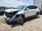 2017 Honda Cr-v Ex Белый vin: 5J6RW1H55HL017781