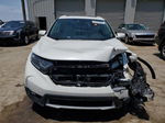 2017 Honda Cr-v Ex White vin: 5J6RW1H55HL017781