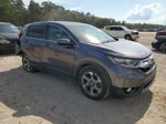 2018 Honda Cr-v Ex Gray vin: 5J6RW1H55JA001386