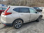 2018 Honda Cr-v Ex Tan vin: 5J6RW1H55JL007807