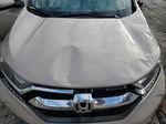 2018 Honda Cr-v Ex Tan vin: 5J6RW1H55JL007807