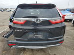 2019 Honda Cr-v Ex Black vin: 5J6RW1H55KA009795