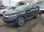 2019 Honda Cr-v Ex Black vin: 5J6RW1H55KA009795