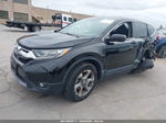 2019 Honda Cr-v Ex Черный vin: 5J6RW1H55KA011854