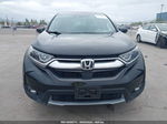 2019 Honda Cr-v Ex Черный vin: 5J6RW1H55KA011854