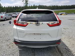 2019 Honda Cr-v Ex White vin: 5J6RW1H55KA038309