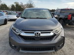 2018 Honda Cr-v Ex Gray vin: 5J6RW1H56JA004894