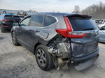 2018 Honda Cr-v Ex Gray vin: 5J6RW1H56JA004894