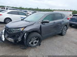 2019 Honda Cr-v Ex Gray vin: 5J6RW1H56KA018148