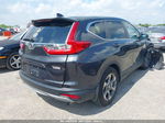 2019 Honda Cr-v Ex Черный vin: 5J6RW1H56KA020000