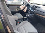 2019 Honda Cr-v Ex Черный vin: 5J6RW1H56KA020000