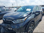 2019 Honda Cr-v Ex Черный vin: 5J6RW1H56KA020000