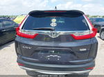 2019 Honda Cr-v Ex Черный vin: 5J6RW1H56KA020000