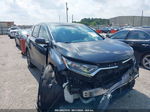 2019 Honda Cr-v Ex Black vin: 5J6RW1H56KA020000