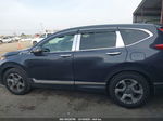 2019 Honda Cr-v Ex Gray vin: 5J6RW1H56KA042269