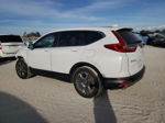 2019 Honda Cr-v Ex Белый vin: 5J6RW1H56KL006666