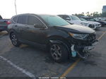 2018 Honda Cr-v Ex Black vin: 5J6RW1H57JA006184