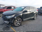 2018 Honda Cr-v Ex Черный vin: 5J6RW1H57JA006184