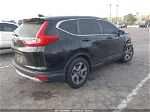 2018 Honda Cr-v Ex Black vin: 5J6RW1H57JA006184