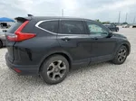 2018 Honda Cr-v Ex Black vin: 5J6RW1H57JA013992