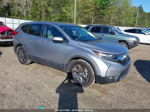 2019 Honda Cr-v Ex Silver vin: 5J6RW1H57KA043379