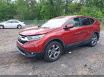 2019 Honda Cr-v Ex Red vin: 5J6RW1H57KL000925