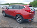 2019 Honda Cr-v Ex Red vin: 5J6RW1H57KL000925