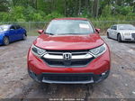 2019 Honda Cr-v Ex Red vin: 5J6RW1H57KL000925